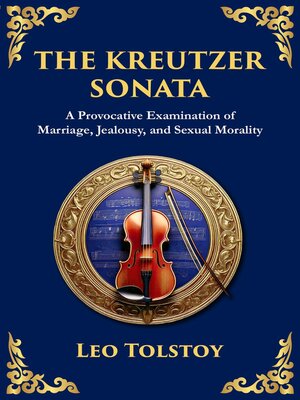 cover image of The Kreutzer Sonata